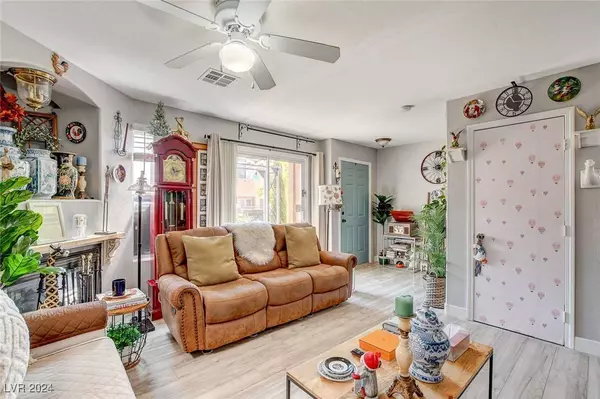 4096 Rocky Beach Drive, Las Vegas, NV 89115