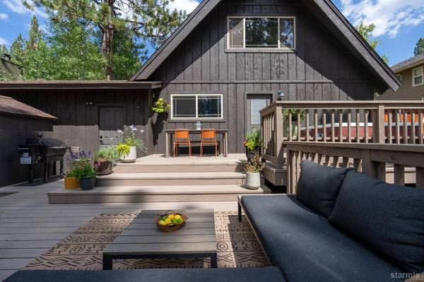 1584 Plateau Circle, South Lake Tahoe, CA 96150