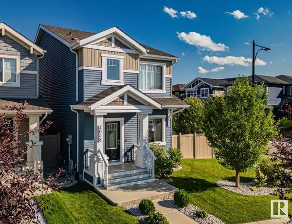 4053 CHAPPELLE GREEN GR SW, Edmonton, AB T6W 4B4