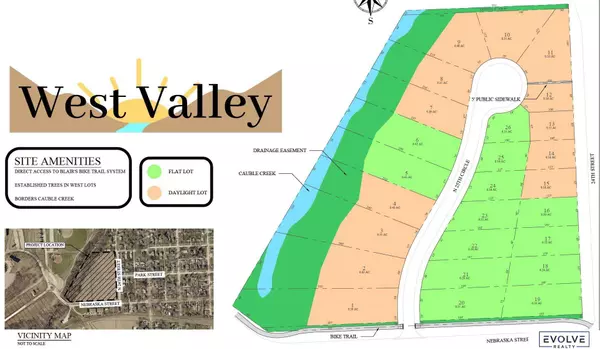 507 N 25th Circle, Blair, NE 68008