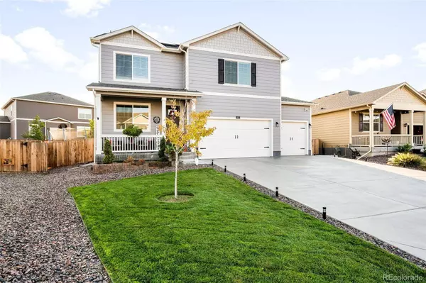 422 Sunset CT, Fort Lupton, CO 80621