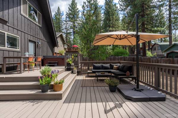 1584 Plateau Circle, South Lake Tahoe, CA 96150