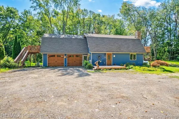 5839 MASON Road, Fowlerville, MI 48836