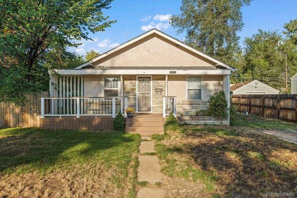 4151 S Fox ST, Englewood, CO 80110