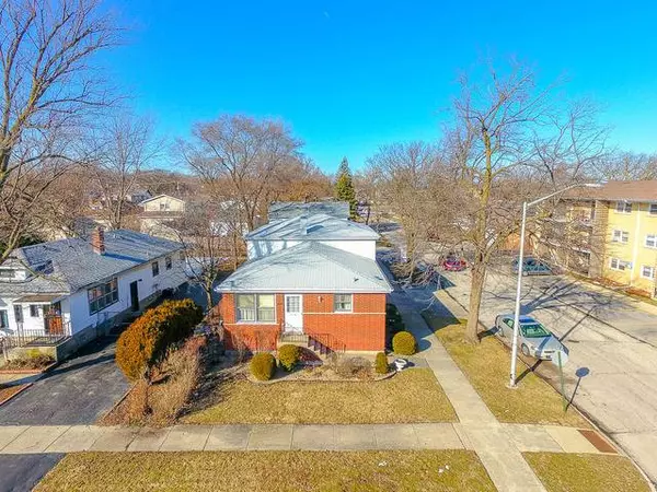 2100 120th ST, Blue Island, IL 60406