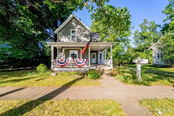 98 N Norwood Street, Hillsdale, MI 48292