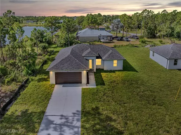 1228 Nimitz BLVD, Lehigh Acres, FL 33974