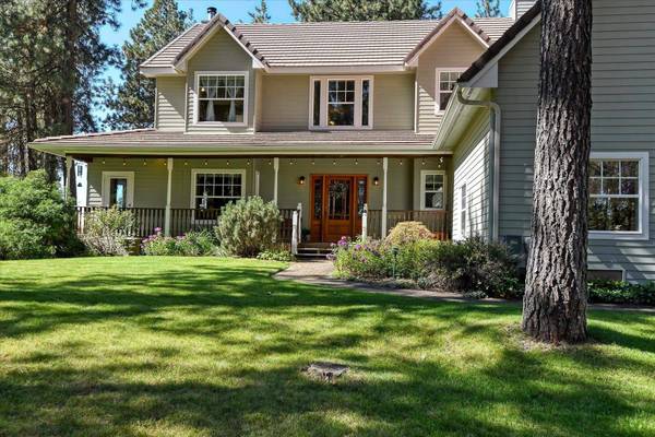 30114 S North Pine Creek Rd, Spangle, WA 99031