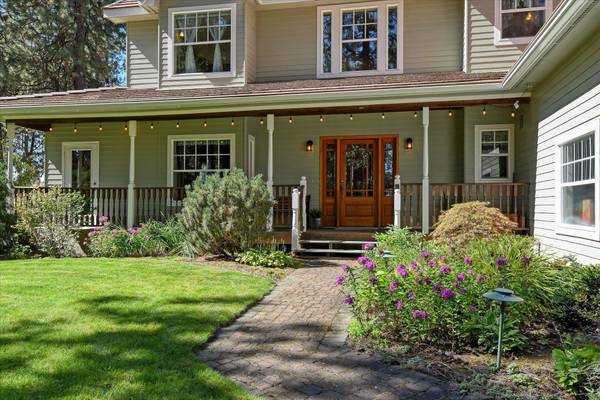 30114 S North Pine Creek Rd, Spangle, WA 99031