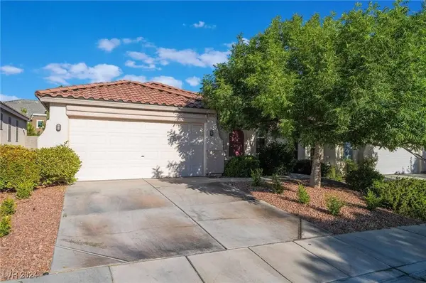 1127 Cathedral Ridge Street, Henderson, NV 89052