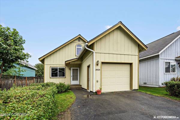3826 Galactica DR, Anchorage, AK 99517