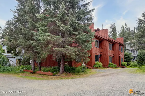 271 Crystal Mountain RD #B-06, Girdwood, AK 99587