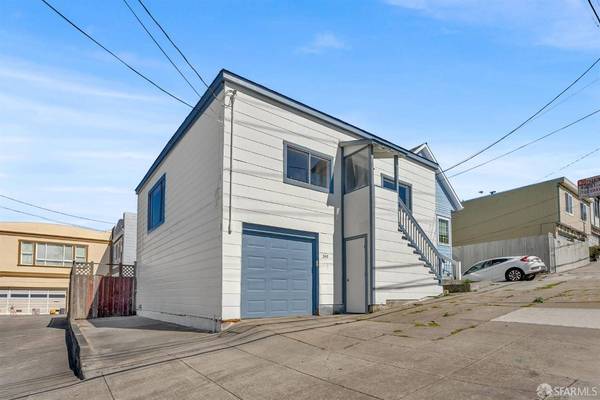 349 Guttenberg ST, San Francisco, CA 94112