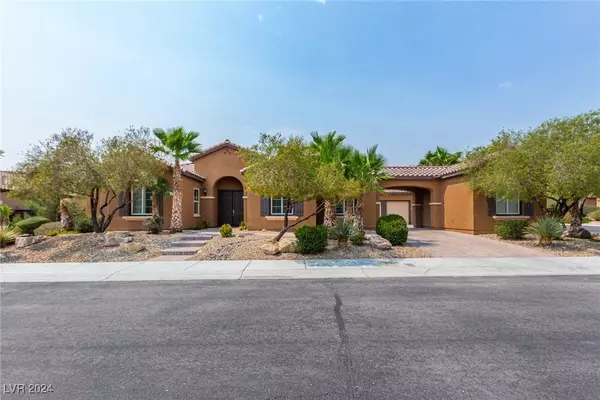 8625 Glacier Point Street, Las Vegas, NV 89131