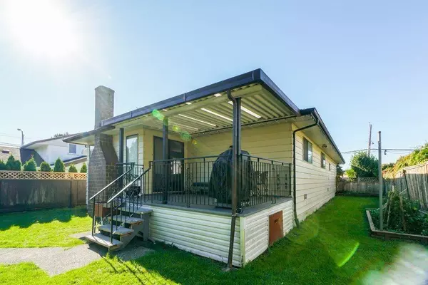 2480 MCLENNAN AVE, Richmond, BC V6X 2N7