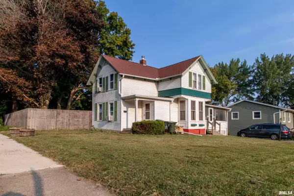 503 W 1ST ST, Geneseo, IL 61254