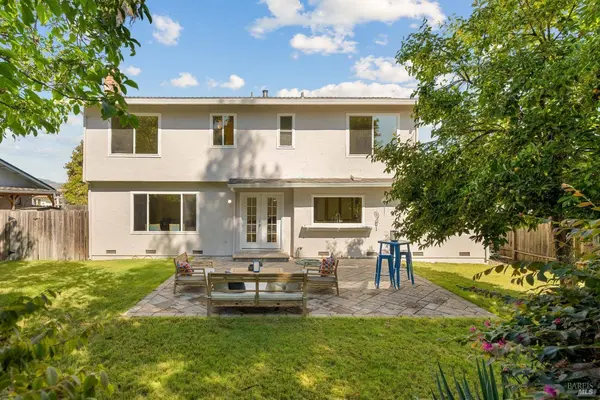 1547 Mosswood DR, Napa, CA 94558