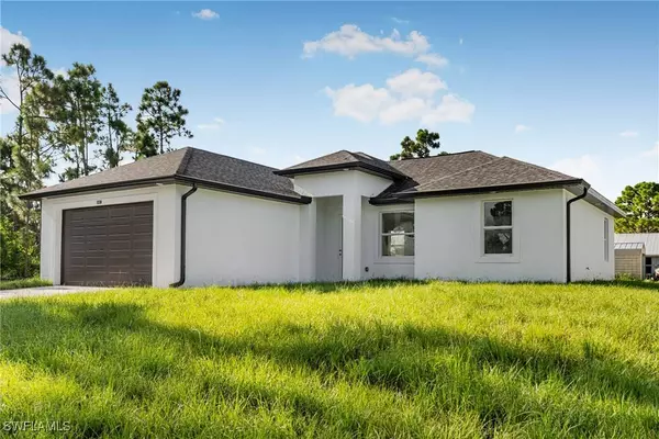 1228 Nimitz BLVD, Lehigh Acres, FL 33974