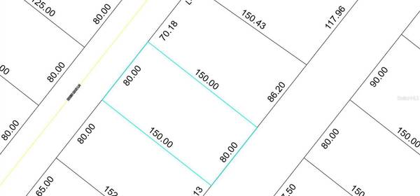 154 BREN MAR LN, Palm Coast, FL 32137