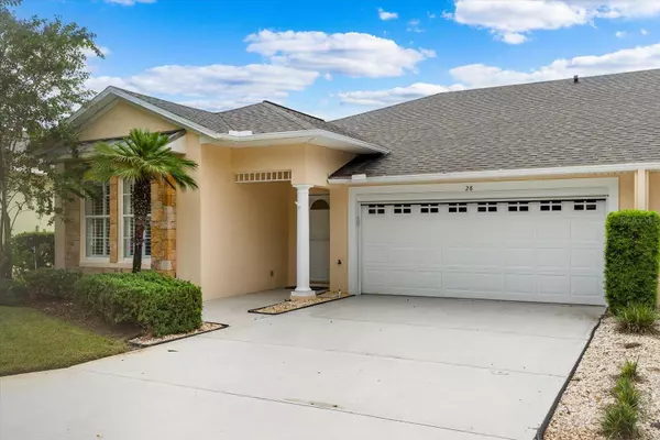 26 VERANDA WAY #56, Palm Coast, FL 32137