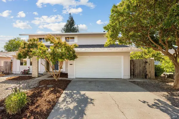 1547 Mosswood DR, Napa, CA 94558