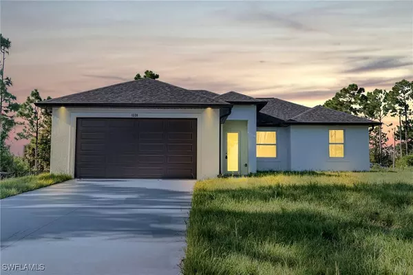 1228 Nimitz BLVD, Lehigh Acres, FL 33974