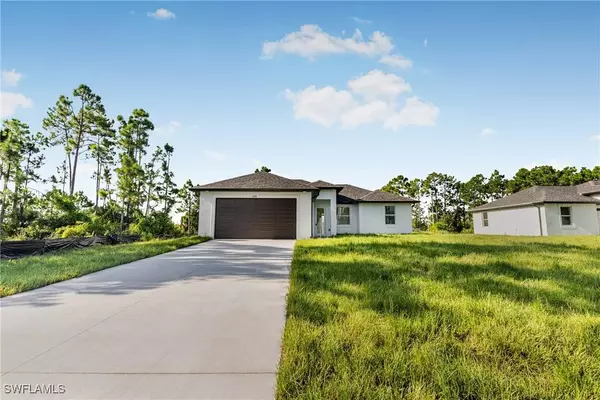 1228 Nimitz BLVD, Lehigh Acres, FL 33974