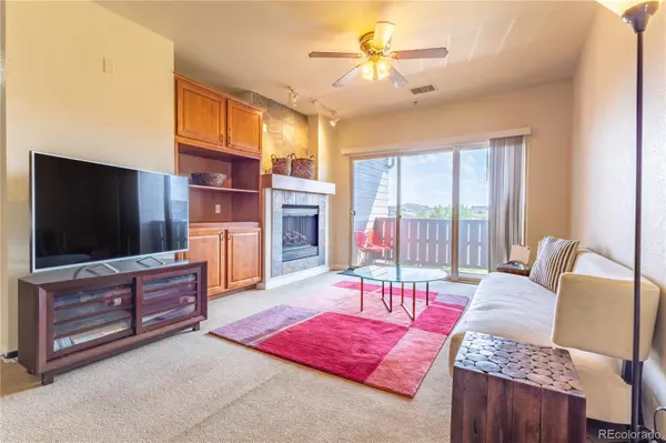 16650 Las Ramblas LN #R, Parker, CO 80134