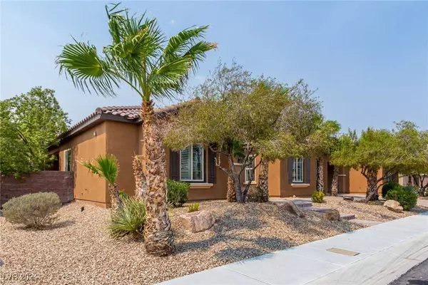 8625 Glacier Point Street, Las Vegas, NV 89131