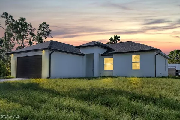 1228 Nimitz BLVD, Lehigh Acres, FL 33974