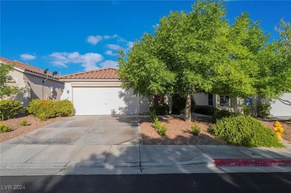 1127 Cathedral Ridge Street, Henderson, NV 89052