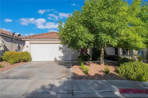 1127 Cathedral Ridge Street, Henderson, NV 89052