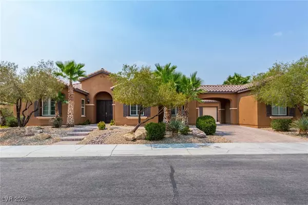 8625 Glacier Point Street, Las Vegas, NV 89131