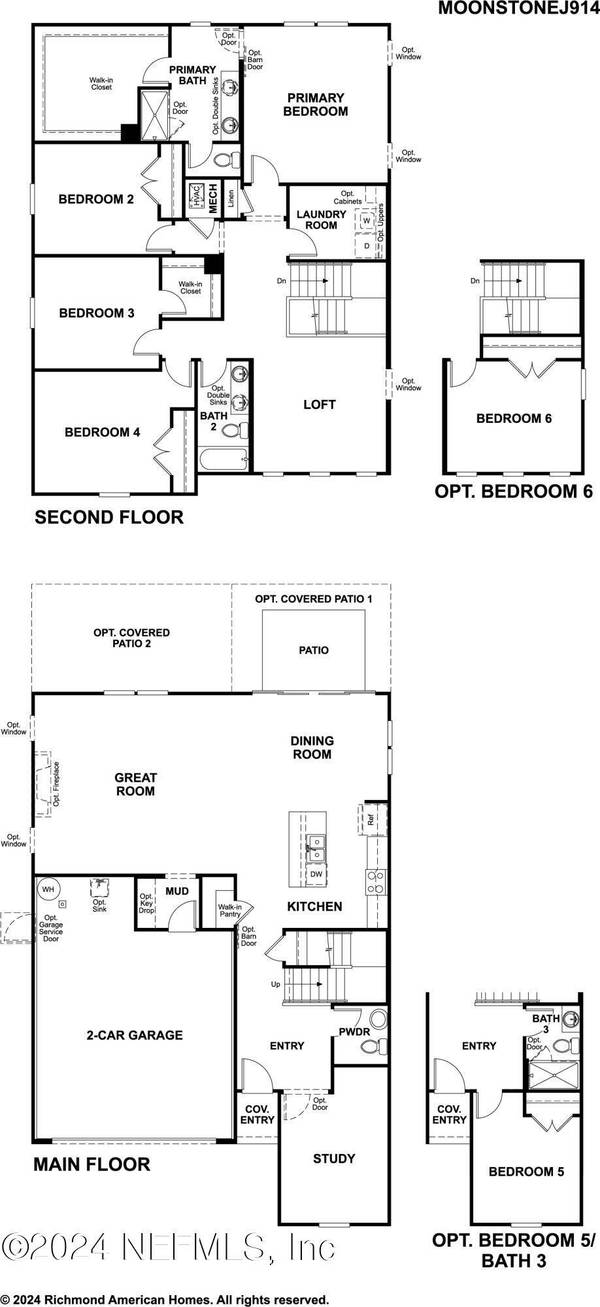 3431 AUVENSHINE WAY, Orange Park, FL 32065