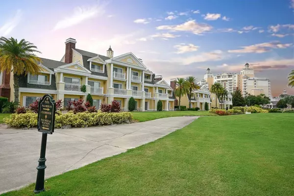 1311 SEVEN EAGLES CT #302, Reunion, FL 34747