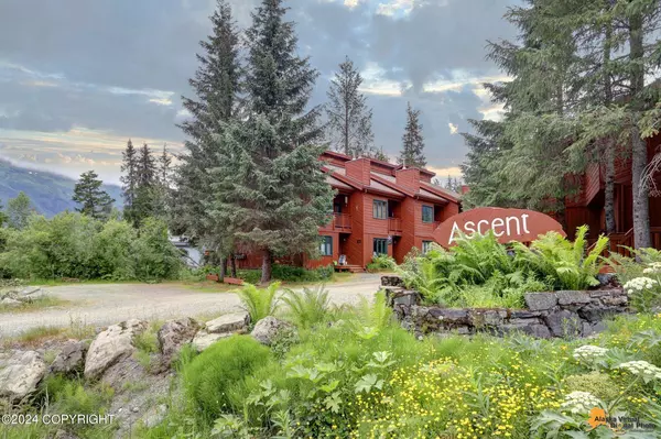 271 Crystal Mountain RD #B-06, Girdwood, AK 99587