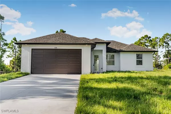 1228 Nimitz BLVD, Lehigh Acres, FL 33974