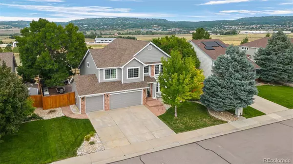 4763 Bobolink DR, Castle Rock, CO 80109