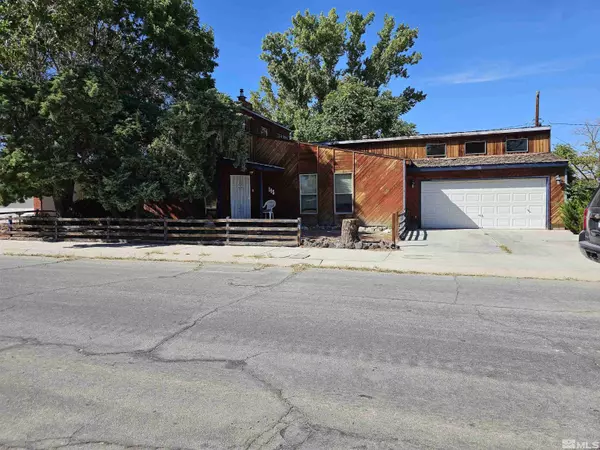 145 Mt Grant Ave, Hawthorne, NV 89415