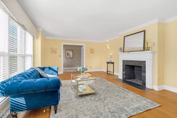 400 S Main ST, Stantonsburg, NC 27883