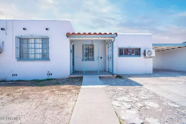 8056 Carpenter DR, El Paso, TX 79915