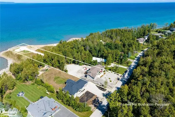 156 Queen's Bush Road, Meaford Municipality, ON N0H 1B0