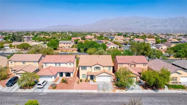 5032 Wild Buffalo Avenue, Las Vegas, NV 89131