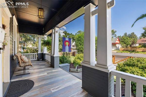 1401 W Colorado AVE, Colorado Springs, CO 80904