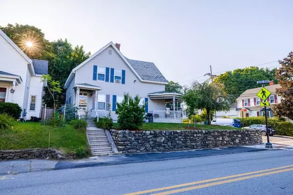 57 Goodrich St, Fitchburg, MA 01420