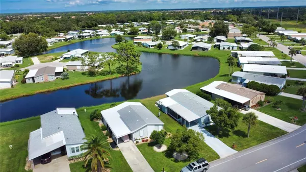 716 TANGERINE WOODS BLVD, Englewood, FL 34223