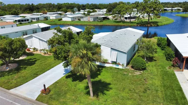 716 TANGERINE WOODS BLVD, Englewood, FL 34223