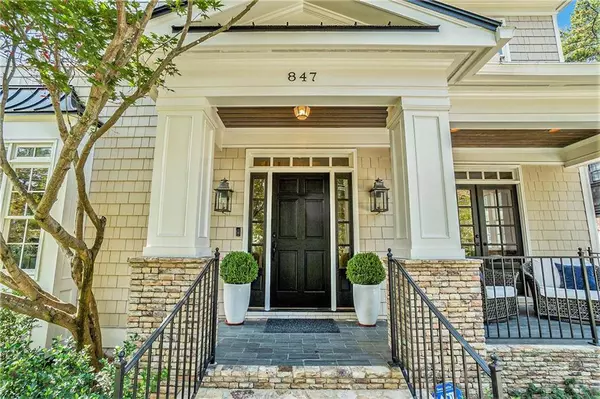 847 Wildwood RD NE, Atlanta, GA 30324