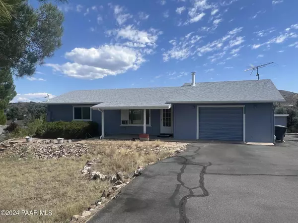14190 E Wagon Wheel DR, Dewey-humboldt, AZ 86327