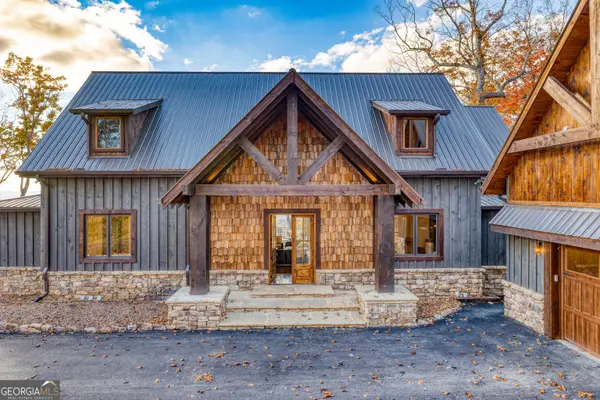 18 Wawayanda DR, Mineral Bluff, GA 30559